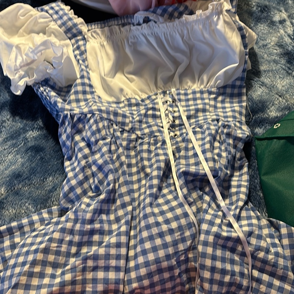 Renissane booby dress